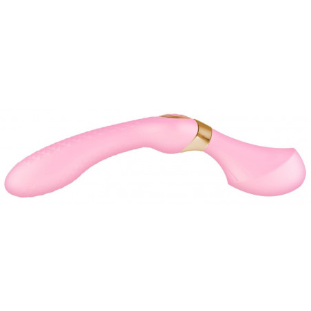 ZOA Intimate Massager Light Pink